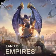 Land of Empires MOD APK v0.1.117 [Unlimited Money] for Android