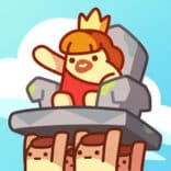 Life of King v0.23.99 MOD APK [Unlimited Gems, Free Purchase]