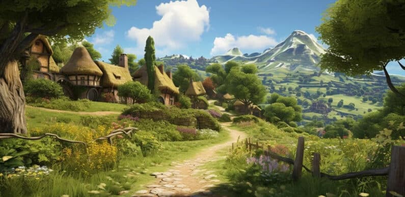 Lord of the Rings Hobbit Simulator Delayed to 2025