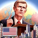 MA 1 President Simulator PRO v1.0.48 MOD APK [Premium Unlocked]