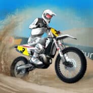 Mad Skills Motocross 3 v3.4.1 MOD APK [Unlimited Money/Unlock Bike]