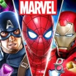 MARVEL Puzzle Quest v314.693140 MOD APK [Unlimited Money/Coins]