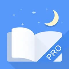 Moon+ Reader Pro v9.7 b907003 APK [Full Patched] for Android