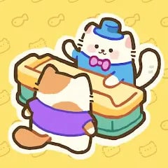 My Purrfect Cat Hotel v2.4.7 MOD APK [Unlimited Money/Gems]