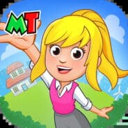 My Town World v1.62.1 MOD APK [Unlocked All/Paid Content]