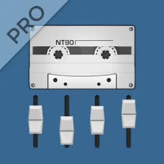 n-Track Studio Pro v10.2.59 MOD APK [All Unlocked] for Android