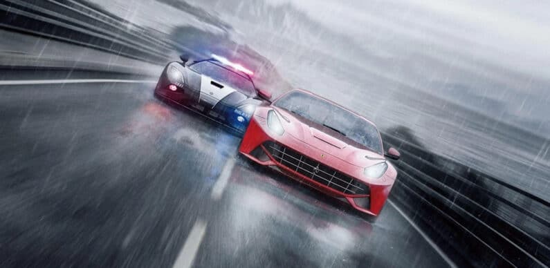 Need for Speed: Rivals Remaster Gameplay Trailer Released