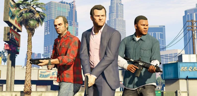 Next-gen update coming to PC version of GTA 5