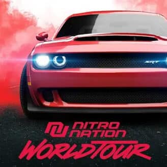 Nitro Nation World Tour v0.9.15 MOD APK [Unlimited Money] for Android