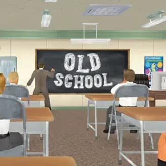 Old School v1.1.4 MOD APK [Full Unlocked, Unlimited Money]