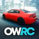 OWRC: Open World Racing v1.0165 MOD APK [Unlimited Money/Mod Menu]