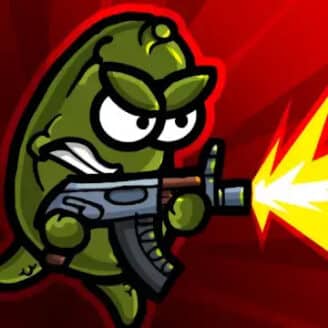 Pickle Pete: Survivor v2.14.8 MOD APK [Menu/Unlimited Money/Gems]