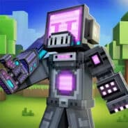 Pixel Gun 3D MOD APK v25.0.2 [Unlimited Money/Anti Ban/Ammo/Menu]