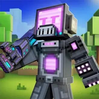 Pixel Gun 3D MOD APK v24.8.3 [Unlimited Money/Anti Ban/Ammo/Menu]