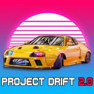 Project Drift 2.0 v120 MOD APK (Unlimited Money, Unlocked all)