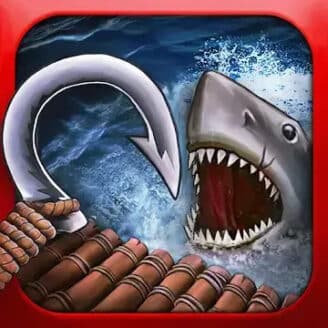 Raft Survival – Ocean Nomad v2.1.1 MOD APK (Unlimited Coins, Menu)