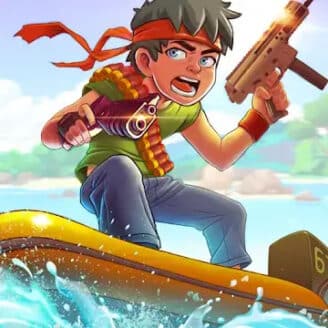 Ramboat MOD APK v4.3.17 [Unlimited Money/Gems] for Android