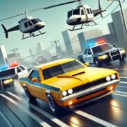 Reckless Getaway 2 MOD APK v2.25.02 [Unlimited Money/Cars Unlock]