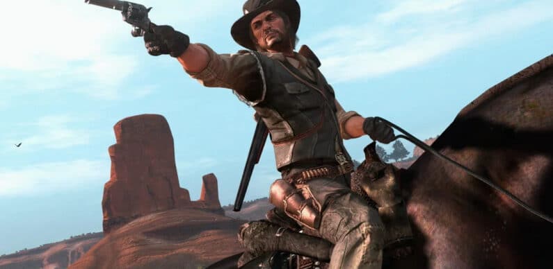 Red Dead Redemption PC Port Information Appears on Steam