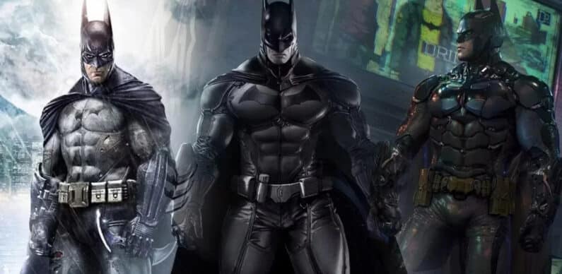 Rumor: Rocksteady studio has begun developing a new Batman game