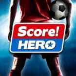 Score! Hero v3.520 MOD APK (Unlimited Money, 800 Levels Unlocked)