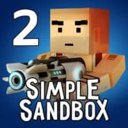 Simple Sandbox 2 MOD APK v1.8.00 [Unlimited Money/Unlocked/Menu]