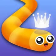 Snake.io v2.1.97 MOD APK [Money/Unlocked Skins/Mod Menu]