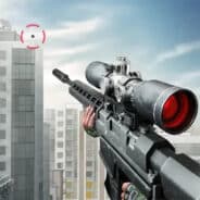 Sniper 3D MOD APK v4.65.1 [Mod Menu/Unlimited Coins/VIP]