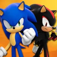 Sonic Forces v5.2.0 MOD APK (Money, God Mode, Unlocked all)