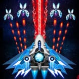 Space Shooter v1.841 MOD APK [Menu/Unlimited Diamonds] for Android