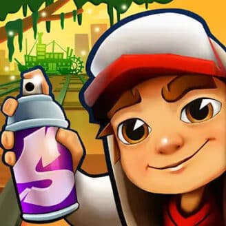 Subway Surfers v3.36.2 MOD APK [MOD Menu/Unlimited Coins/Keys]