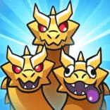 Summoner’s Greed MOD APK v1.84.1 (Free Shopping, Menu, God Mode)