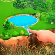 Sunshine Island Adventure Farm v1.2.22125 MOD APK [Unlimited Money]