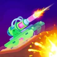 Tank Stars MOD APK v2.5.501 (Unlimited Money/Gems/Unlocked)