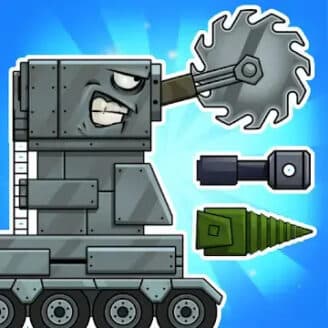 Tanks Arena io v3.03.00 MOD APK [Unlimited Money] for Android