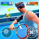 Tennis Clash v6.0.0 MOD APK [Unlimited Coins/Gems] for Android