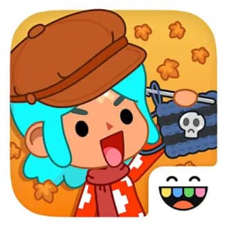 Toca Boca World v1.96 MOD APK [All Unlocked] for Android