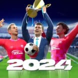 Top Eleven MOD APK v25.9 (Unlimited Money, Token) for Android