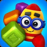 Toy Blast MOD APK v17065 [Unlimited Money/Lives/Boosters]