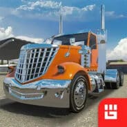 Truck Simulator PRO 3 v1.36 MOD APK [Unlimited Money/Diamonds]