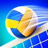 Volleyball Arena MOD APK v14.0.1 [Unlocked all, Unlimited Money]