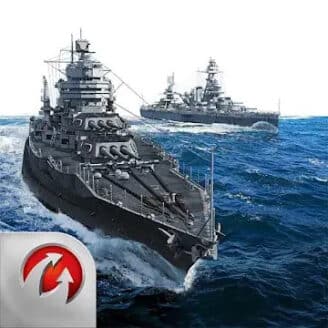 World of Warships MOD APK v7.4.0 (Unlimited Money/All Ships Unlock)