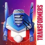 Angry Birds Transformers v2.30.0 MOD APK (Unlimited Coins/Gems)