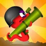 Annelids: Online battle v1.119.4 MOD APK [Unlocked all Guns/Unlimited Money]