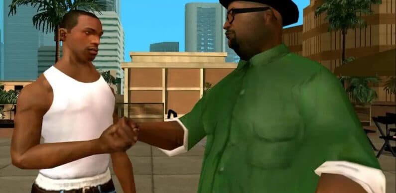 Another interesting fact about GTA: San Andreas has become known