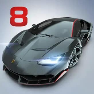 Asphalt 8 Airborne v8.8.0I MOD APK [Unlimited Money/Tokens/Unlocked]