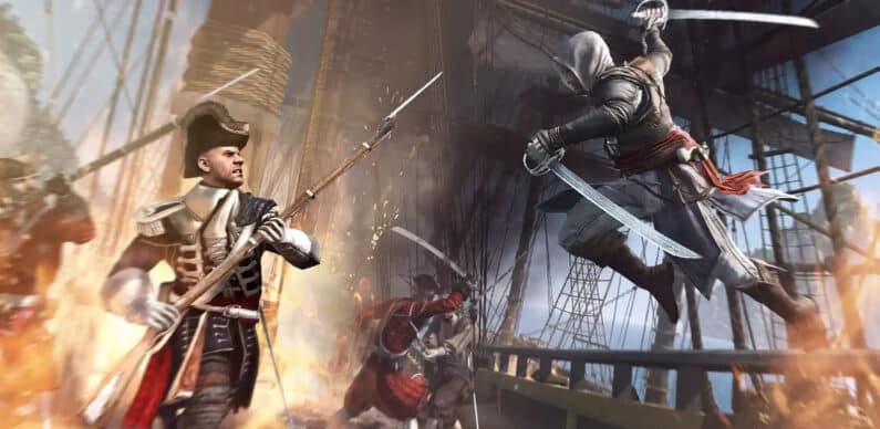 Assassin’s Creed IV: Black Flag Remake Coming Soon