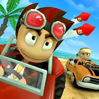 Beach Buggy Racing v2024.09.29 MOD APK (Unlimited Money, Unlocked)