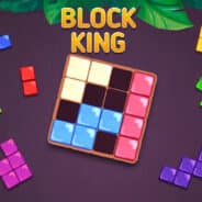 Block King v1.0.1513 MOD APK (Menu, Auto Win)