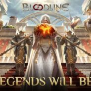 Bloodline: Heroes of Lithas v0.6.146 MOD APK (Battle Speed)